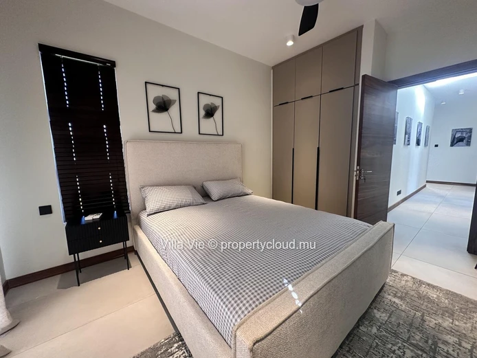 Grand Baie – Modern Family Villa with 2 to 4 Bedrooms and Private Pool