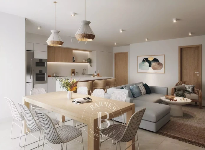 TAMARIN - VEFA - Appartement moderne - 1 chambre