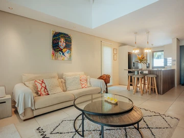 Townhouse, Duplex de 3 Chambres
