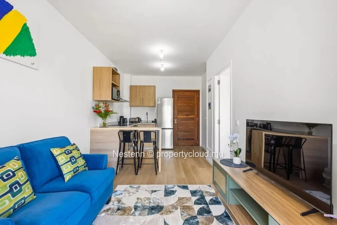Appartement 1 chambre 