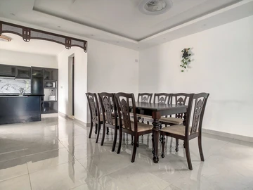 4 Bedroom House