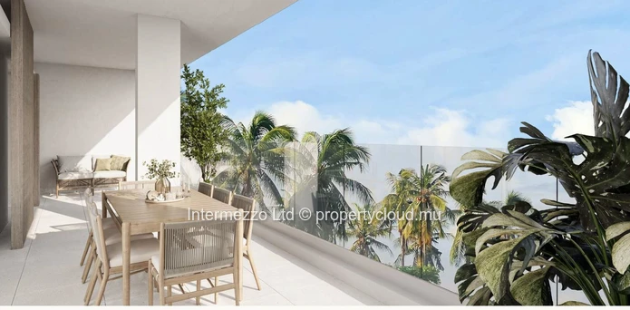 Investissement PDS Île Maurice – Apt 3 ch. 121 m² The PAC Grand Baie