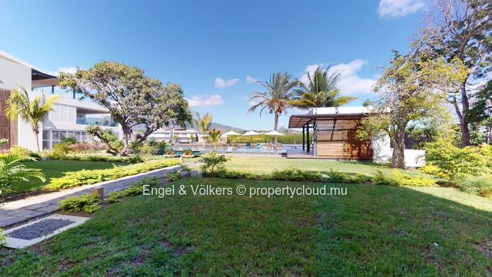 Modern 3-Bedroom Apartment with Mountain Views for Rent