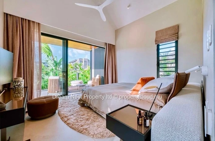 Exclusive Luxury Villa | La Réserve – Mont Choisy