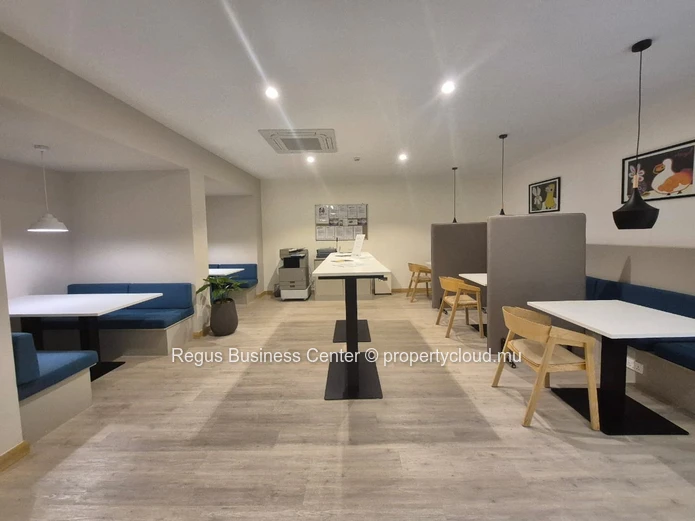 Work in Regus Nexsky Building or anywhere else in our global network