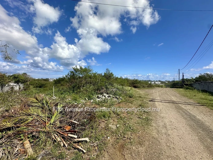 Grand Bay - Residential Land of 3,600 m²