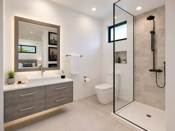 Appartement de 3 Chambres