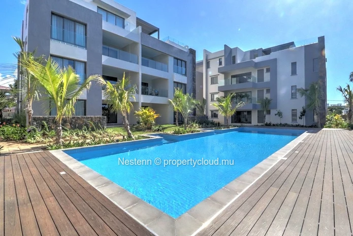 Superbe appartement de 2 chambres