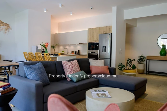 Spacious 2-Bedroom Apartment with Modern Amenities