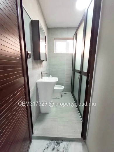 Brand New 1 Bedroom Furnished Apartment for Rent – Candos, Quatre-Bornes 