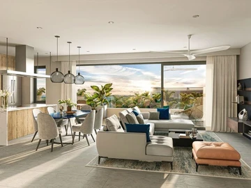 4 Bedroom Apartment