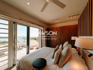 Penthouse de 4 Chambres