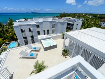 2 Bedroom Penthouse