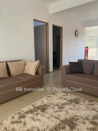 Appartement en location.