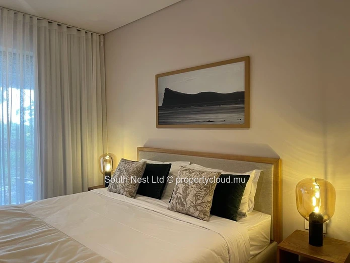 Superbe Appartement avec Jardin dans une Résidence Prestigieuse à Belle Vue Harel