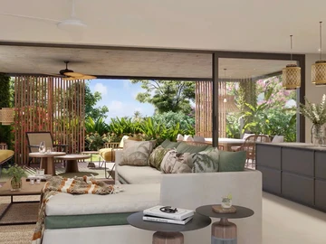 3 Bedroom Apartment
