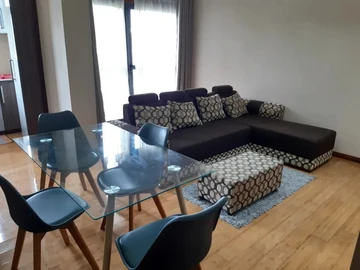 2 Bedroom Apartment