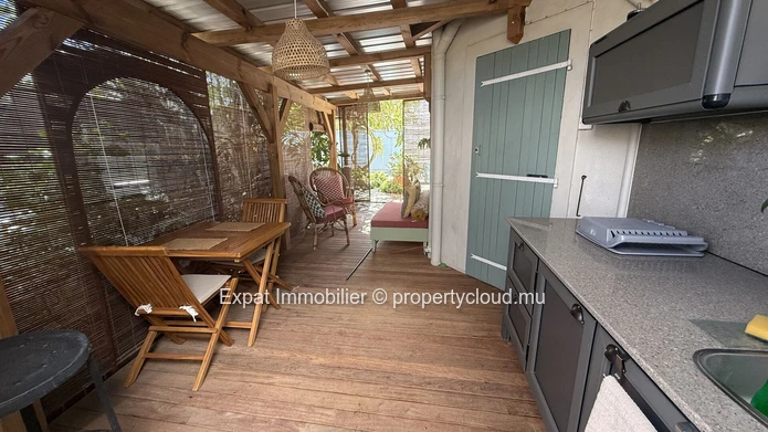 3-Bedroom Villa With Swimming Pool And Independent Guest Suite – Calodyne