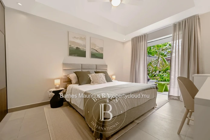 GRAND BAIE - Villa haut de gamme - 4 chambres