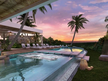 Maison de 3 Chambres