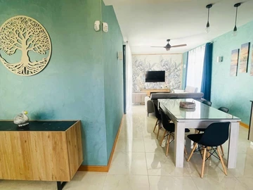 Villa de 4 Chambres