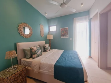 Penthouse de 2 Chambres