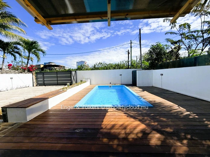 Brand-New 3-Bedroom Villa in the Heart of Grand Baie