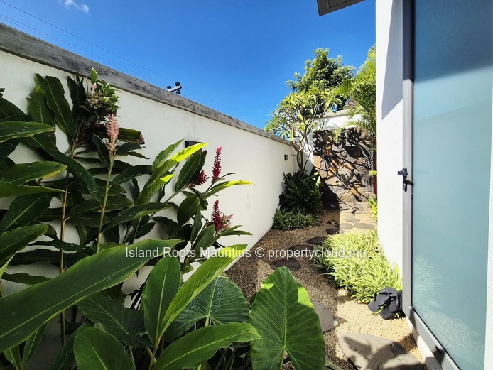 Villa d'exception en vente à Grand Baie dans un domaine sécurisé !