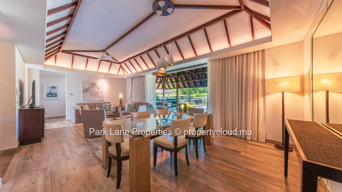Luxury IRS Four Seasons Villa Suite with Private Pool, Golf & Ocean Views