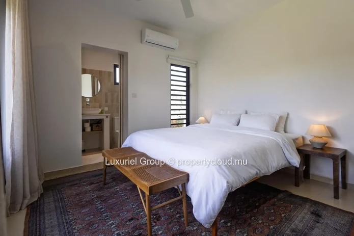 Beautiful Villa In Sottise, Grand Baie