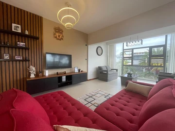 3 Bedroom Apartment
