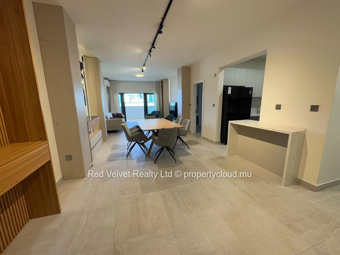 Fully Furnished 3-Bedroom Apartment – Trianon