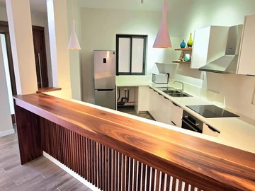 Appartement de 3 Chambres