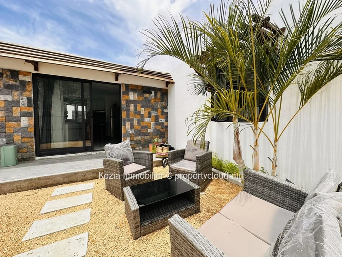Contemporary Single-Storey House