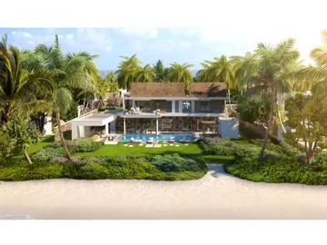 Villa de 6 Chambres