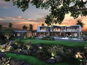 Villa de 5 Chambres