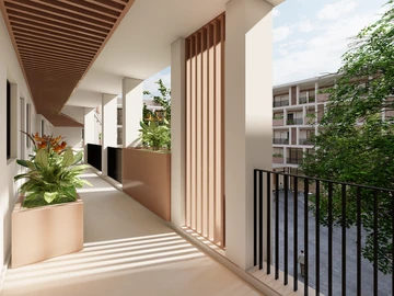 3 Bedroom Apartment
