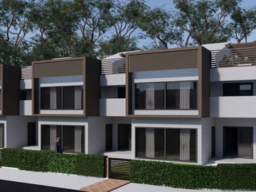 4 Bedroom Townhouse, Duplex
