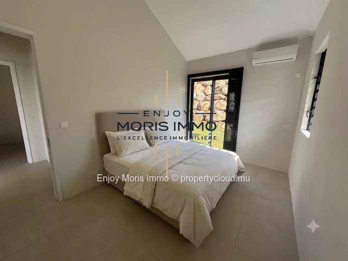 Villa contemporaine avec piscine à louer à Belle Vue Harel – Île Maurice | 172 m² | 3 chambres | Location longue durée
