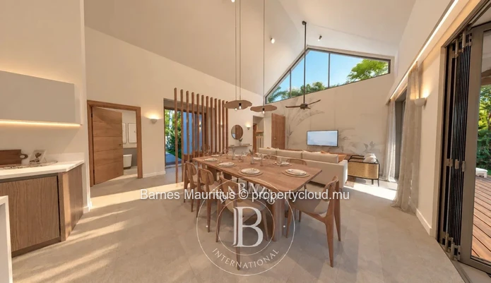 POINTE D’ESNY - Off plan - Villa - 2 Bedrooms