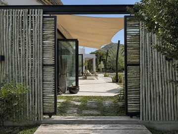Villa de 4 Chambres