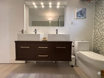 Appartement de 4 Chambres