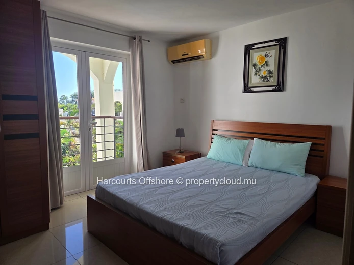 Maison mitoyenne de 3 chambres à louer, prête à emménager, à Grand Baie !