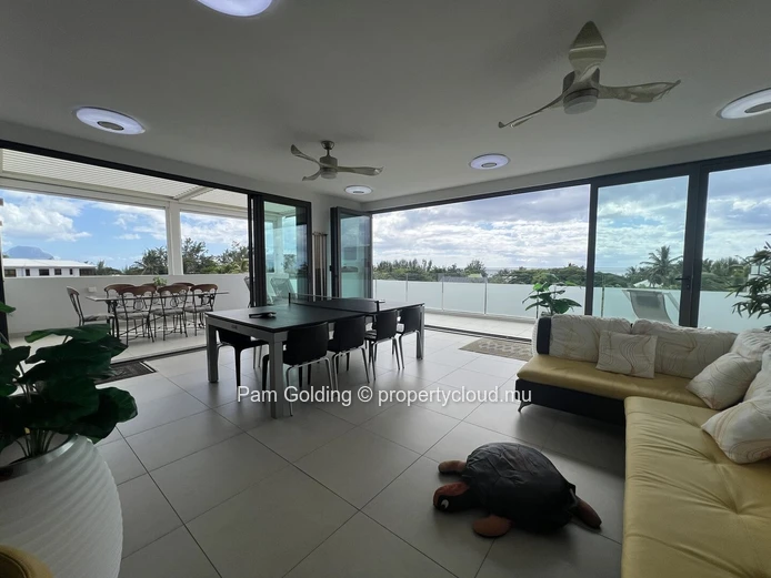 Penthouse de 3 chambres à La Preneuse, Tamarin