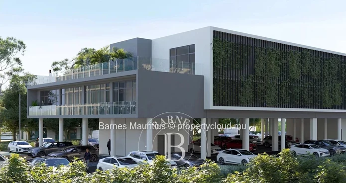 MOKA - Office space in Smart City