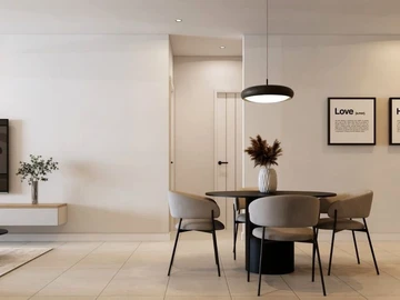 2 Bedroom Apartment
