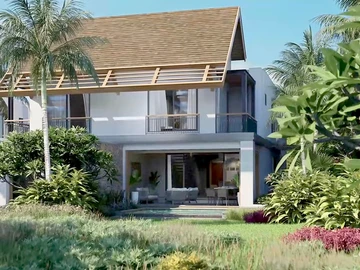 Townhouse, Duplex de 3 Chambres