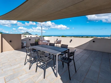 Penthouse de 3 Chambres