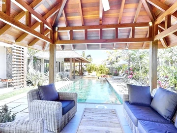 Villa de 4 Chambres