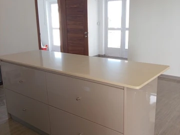 Penthouse de 3 Chambres